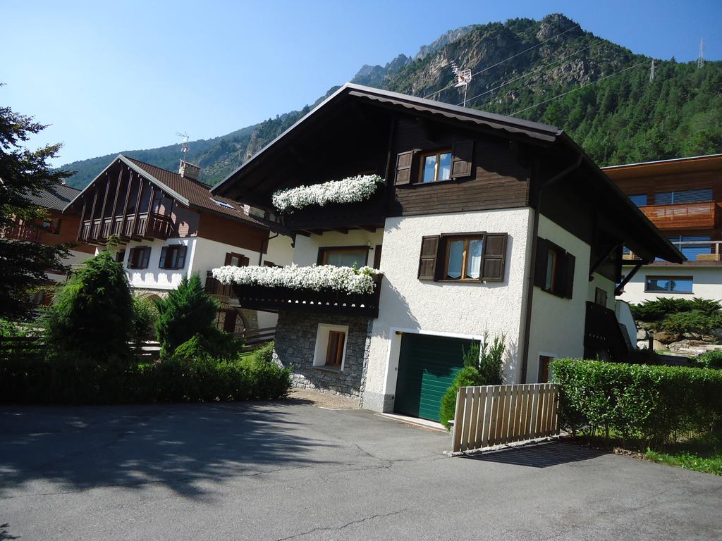 Casa Martinelli - Trameri * Bormio